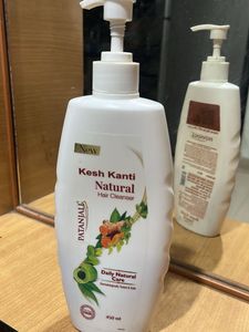 Patanjali Kesh Kanti Natural Hair Cleanser