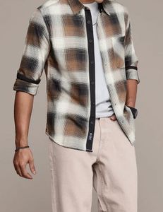 Men's Plaid checks  Shirt from roadster brand