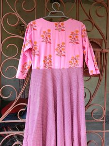 Very Beautiful Anarkali Kurta 🌸🌸🌸