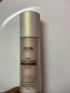 Add me, health glow base SPF 30 PA + +