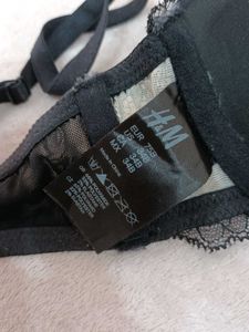 bombshell pushup bra 34B