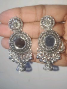 2 pair earrings