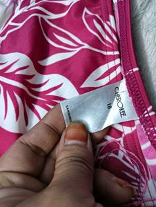 Floral Bikini 🤎Bottom