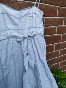 Light Blue Summer Dress