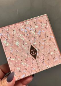 Charlotte tilbury pillow talk face pallete
