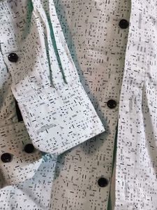 Printed Casual Shirt