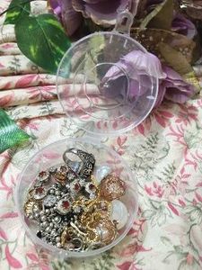 Assorted Vintage Jewelry Collection