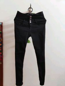 Women Skin fit Highweist Jeans