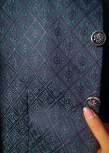 Blue Coat For Men