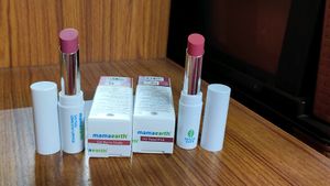 Mamaearth Soft Matte Long Stay Lipstick❤