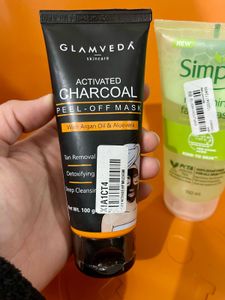 Glamveda &amp; Simple Face Care Duo