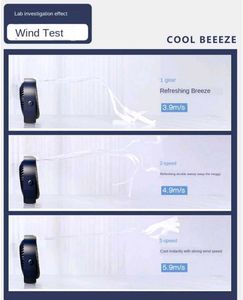 Portable Mini Desk Fan