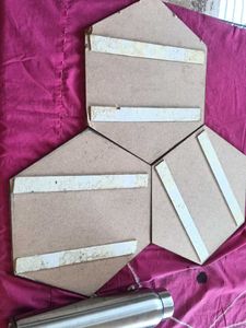 buddha frame 3pcs