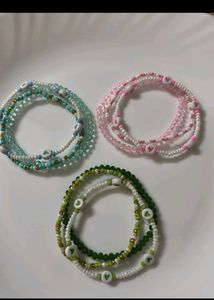 Stack bracelet combo