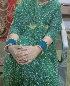 Saree With Blouse ❤️