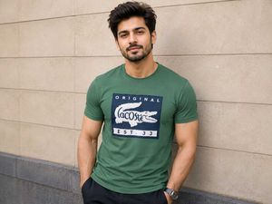 Classic Green Casual T-Shirt 👕