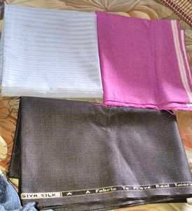 Fabric Bundle - 3 Colors