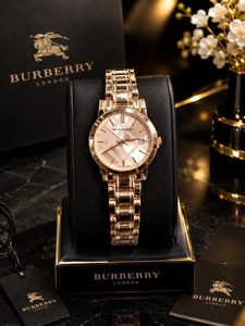 Burberry London Watch
