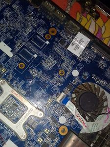 Laptop Motherboard