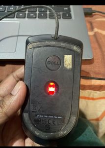 DELL BRAND working Mouse