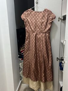 Indya Branded New Gown For M Or L