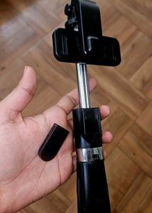 Korean Black premium Tripod/Selfie Stick