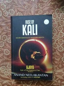 Rise of Kali: Duryodhana's Mahabharata