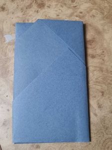 Floral Design Envelope Card