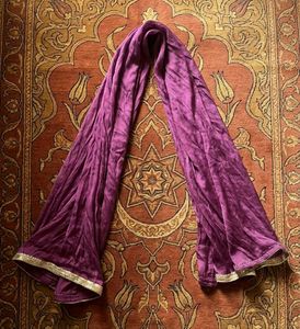 Purple colour suit set
