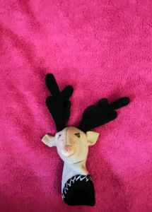 Deer Finger Puppet