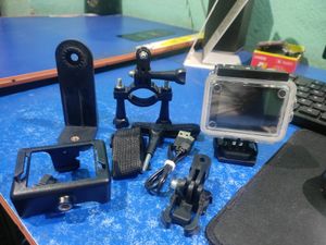 2 Days Offer Sports Camera Working Condition