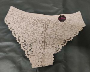 Lace Brazilian Briefs