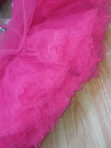 Cute Pink Tutu Dress