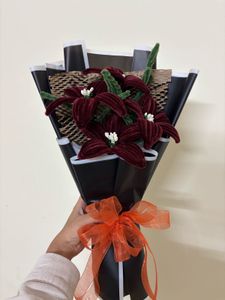 Unique Handmade Flower Bouquet