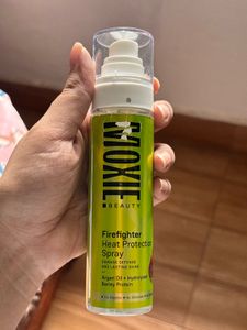 Moxie Beauty Firefighter Heat Protection Spray