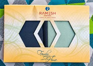 👔✨ RAMESH SHIRTINGS – Premium Pant Shirt Fabric ✨