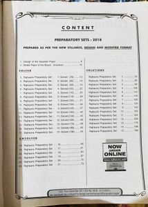 HSSC Preparatory Series 2018 Business Studies