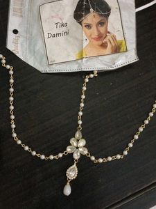 Tika Damini Headpiece