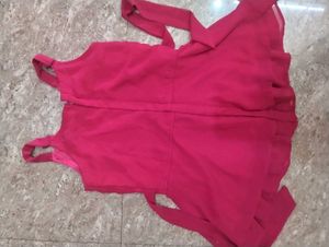 Beautiful Pink Kurta Set with Dupatta