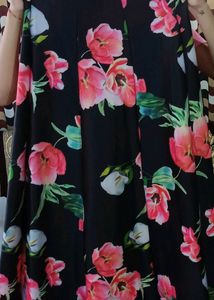Full Length Skirt With Top