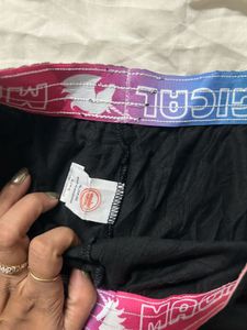 Black Athletic Shorts