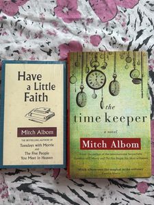 Mitch Albom Books