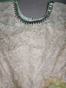 Girls Party Wear Full Frock