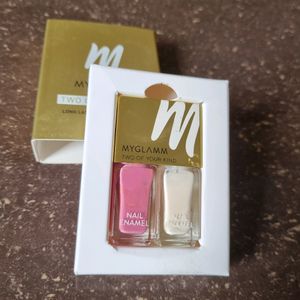 Nail Polish (Combo Of 2)