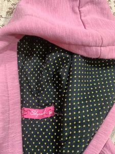 Cute Pink Hoodie