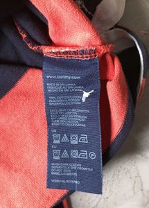 Tommy Hilfiger Rugby full sleeve T-Shirt