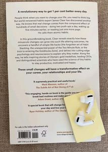 Atomic Habits Novel