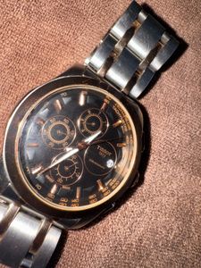 Tissot Chronograph Watch with box