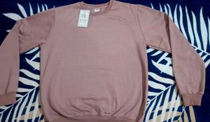 Rose Crewneck Sweatshirt
