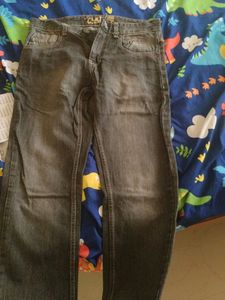 Dark Wash Relaxed Fit Jeans